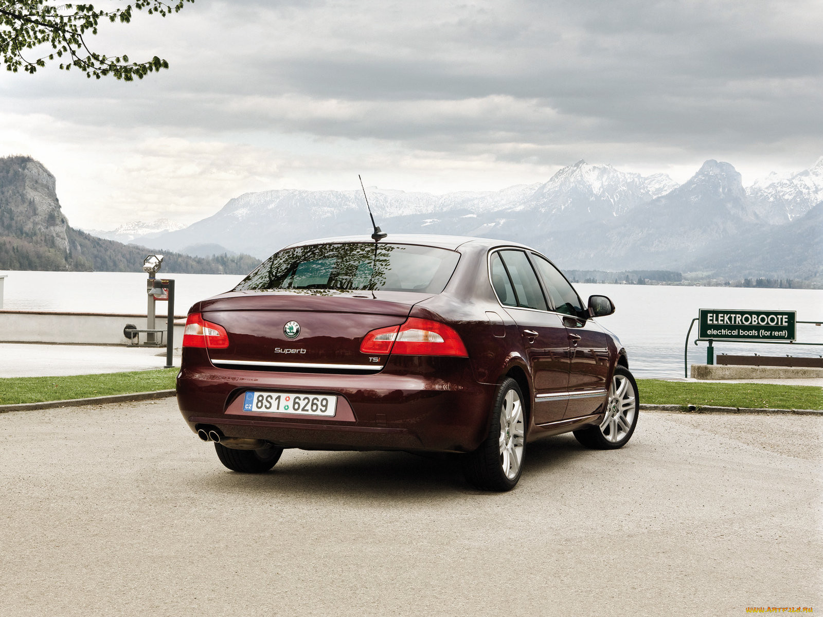 superb, , skoda